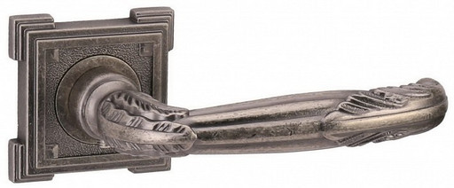 РУЧКА FLAMINGO VQ204 AGED SILVER Состаренное серебро