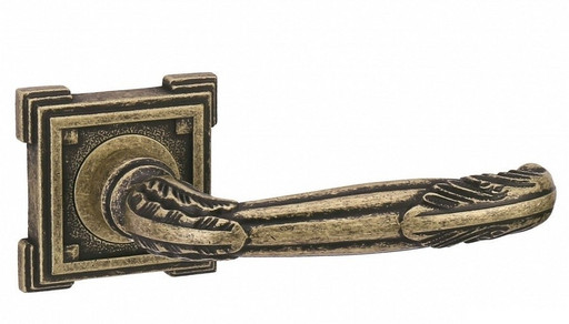РУЧКА FLAMINGO VQ204 AGED BRONZE Античная бронза