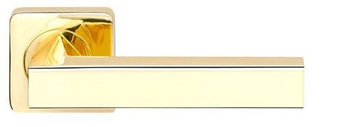 Ручка раздельная CORSICA SQ003-21GP-2 золото