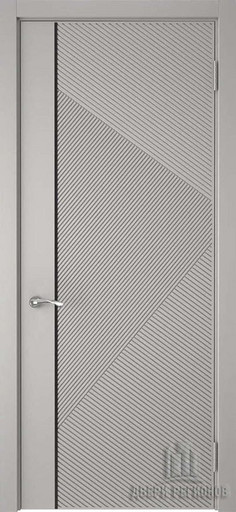 Графика 8 эмалекс серый