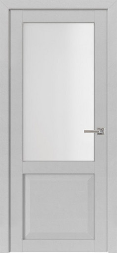 Неоклассика 82002 лофт светлый остекленная