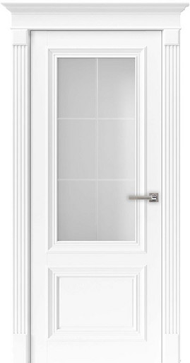 Катунь 81002 дарк вайт остекленная