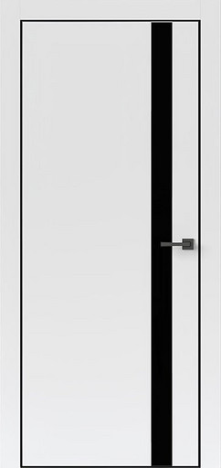 Тамбурат Лайт (Tamburat) 4204 аляска суперматовая белая кромка ABS