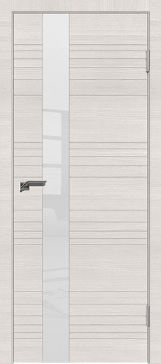 Новелла 1 Беленый дуб белый лакобель