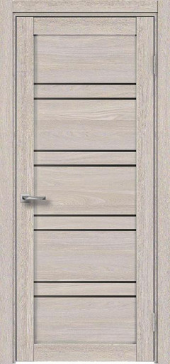 Соло Дуб элегансия чистый, стекло Сатинато