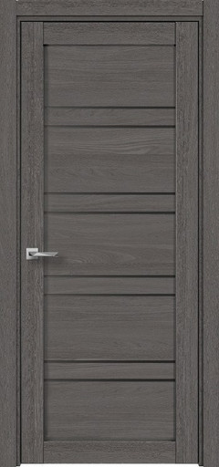 Соло Дуб элегансия серый, стекло Сатинато