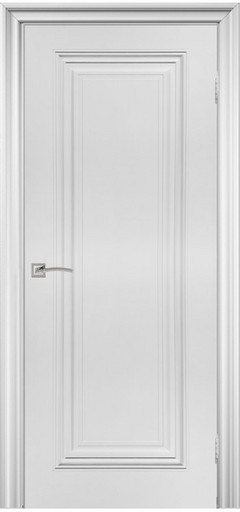 Венеция 1 эмаль белая, глухая