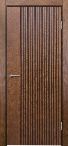 Сити 3 Шпон Тон Орех-2, остекленная