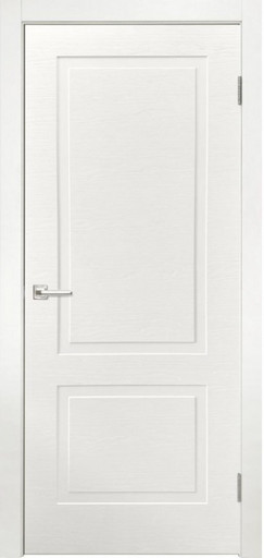 Рим Белый ясень+эмаль, глухая