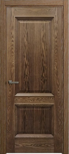 Мальта натуральный дуб с патиной глухая