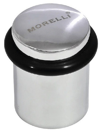 Дверной ограничитель MORELLI DS3 CP Цвет - Хром