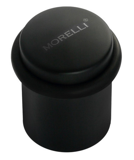 Дверной ограничитель MORELLI DS3 BL Цвет - Черный