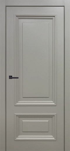 Бостон 2 эмаль Мокко, глухая