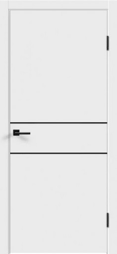 FLAT H2 ЭМАЛЬ БЕЛАЯ