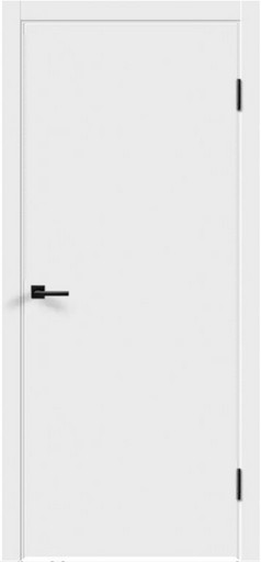 FLAT ЭМАЛЬ БЕЛАЯ