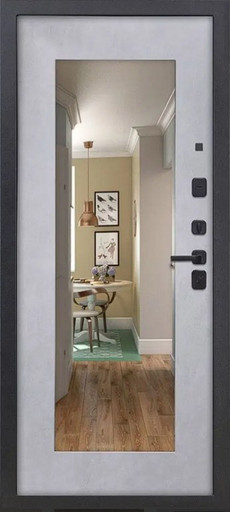 Внутренняя панель ФЛЗ-603 Бетон снежный 16мм