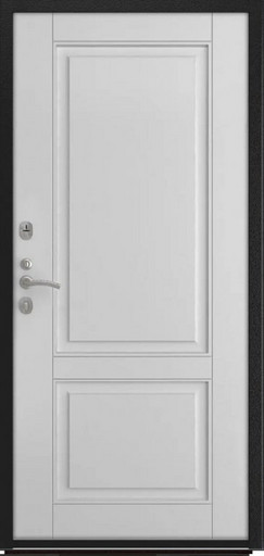 Внутренняя панель L-5 Белая эмаль 16мм