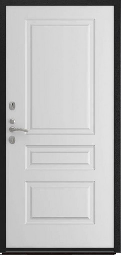 Внутренняя панель L-2 Белая эмаль 16мм