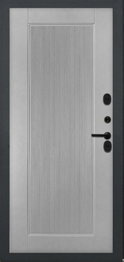 Внутренняя панель ПВХ 10мм Астрод Velutto Grigio