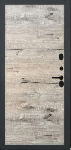 Внутренняя панель Дуб пацифик горизонт без фрезеровки