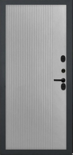 Внутренняя панель ФЛ-790 Velutto Grigio