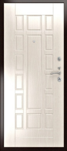 Внутренняя панель ФЛ 244 беленый дуб