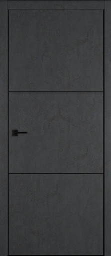 URBAN 2 | JET LOFT Black Mould