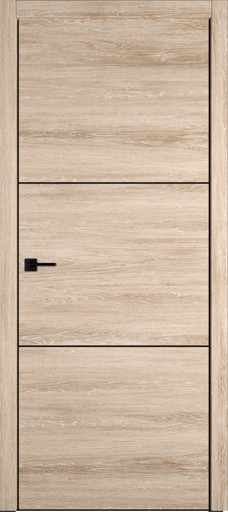 URBAN 2 | SAND VELLUM Black Mould