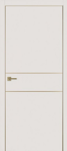 URBAN 2H | EMALEX MIDWHITE Gold edge