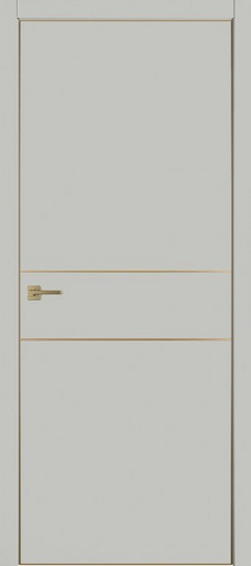 URBAN 2H | EMALEX TAUPE Gold edge