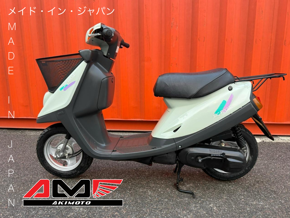 Продажа скутера Yamaha Jog Poche 3KJ (Ямаха Джог Поч) | Магазин 