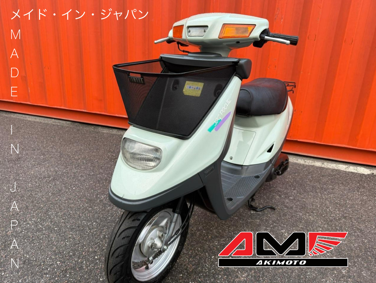 Продажа скутера Yamaha Jog Poche 3KJ (Ямаха Джог Поч) | Магазин 