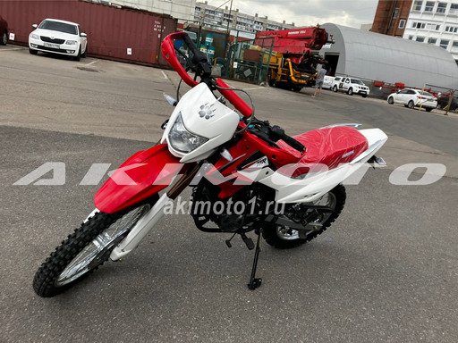 Мотоцикл IRBIS TTR 250 RED