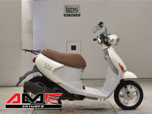 Скутер Suzuki Let's IV Pallet CA41A-144868