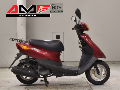 Скутер Yamaha Jog SA36J-706489