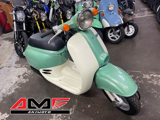 Скутер Honda Giorno AF24-1519108