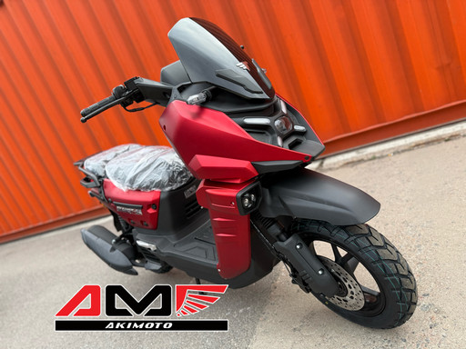 Скутер Vento Smart X RED 170 (49) сс Скутер Vento Smart X RED 170 (49) сс