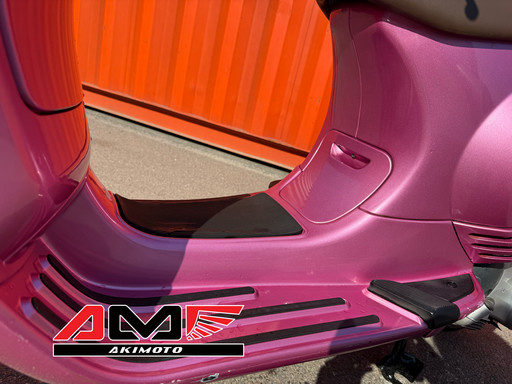 Скутер Piaggio Vespa LX125IE ZAPM681	0000021175