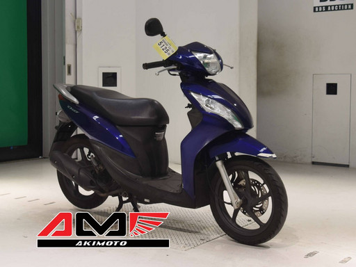 Скутер Honda Dio 110 JF31-1009568