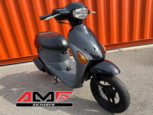 Скутер Suzuki Lets IV CA45A-249862 Скутер Suzuki Lets IV CA45A-249862