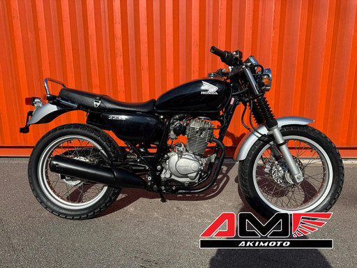 Мотоцикл Honda CB223S MC40-1000808 Мотоцикл Honda CB223S MC40-1000808
