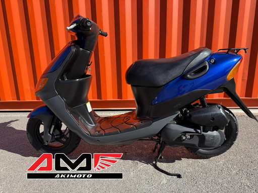 Скутер Suzuki Lets II CA1KA-157211