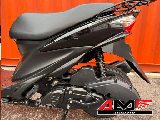 Скутер Suzuki Address V125 CF4MA-146823