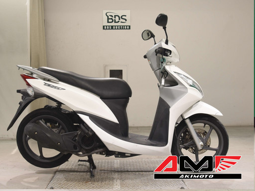 Скутер Honda Dio 110 JF31-1017356