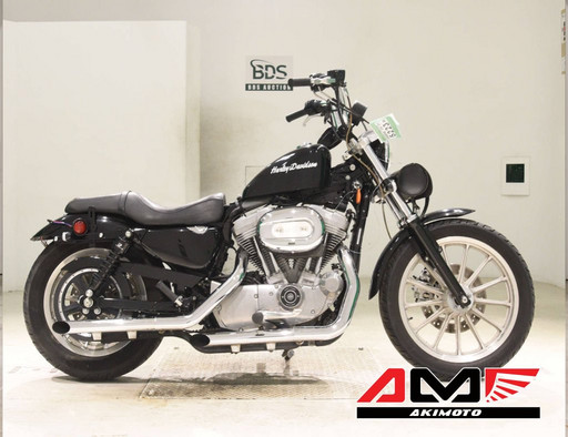 HARLEY DAVIDSON SPORTSTER XL883L