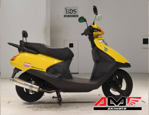 Скутер Honda SPACY100