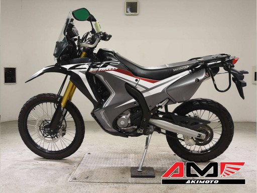 Мотоцикл Honda CRF250L RALLY