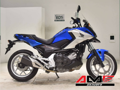 Мотоцикл Honda NC750X