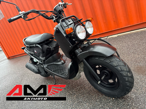 Скутер Honda Zoomer AF58-1314049