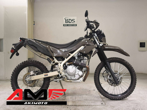 Мотоцикл Kawasaki KLX230 SHERPA LX232A-P01326 Мотоцикл Kawasaki KLX230 SHERPA LX232A-P01326
